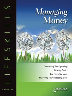 cover image of Managing Money